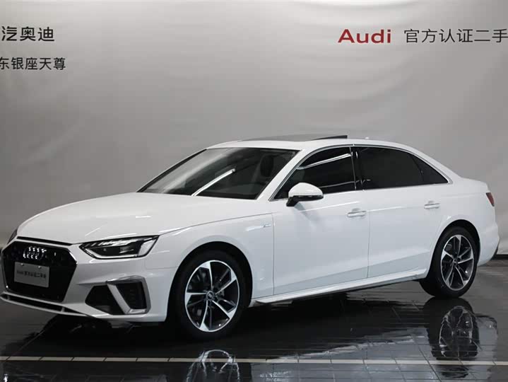 Audi A4L 40 TFSI Style Sport