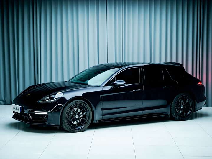 Porsche Panamera 4 Sport Turismo