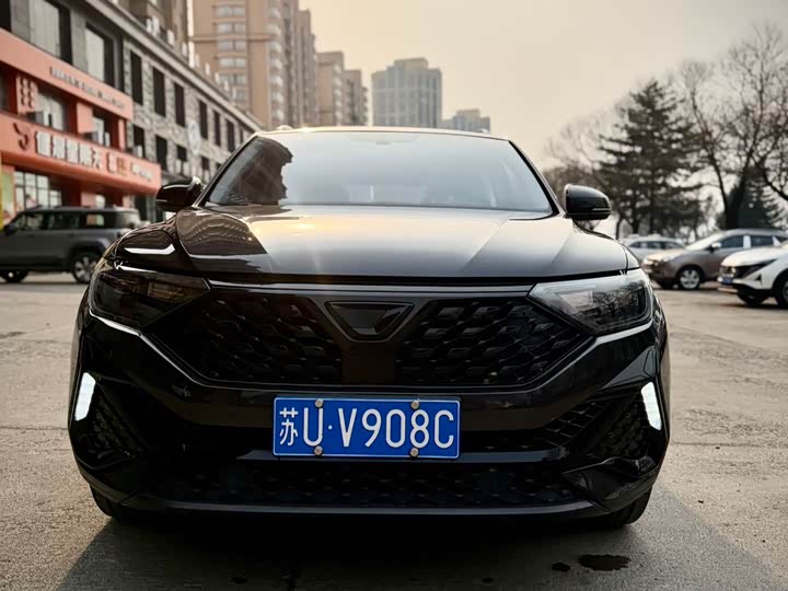 Volkswagen Jetta VS5