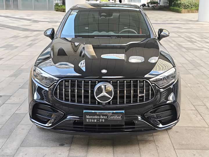 Mercedes-Benz AMG GLC 43 4MATIC Coupe