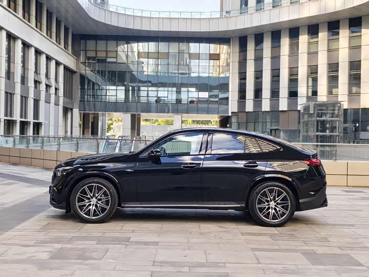 Mercedes-Benz AMG GLC 43 4MATIC Coupe