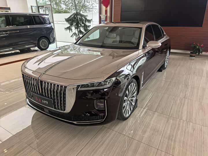 Hongqi H9