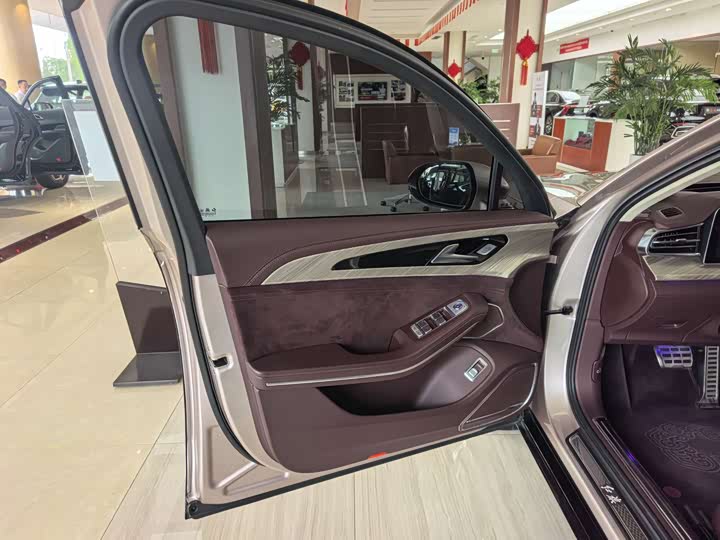 Hongqi H9