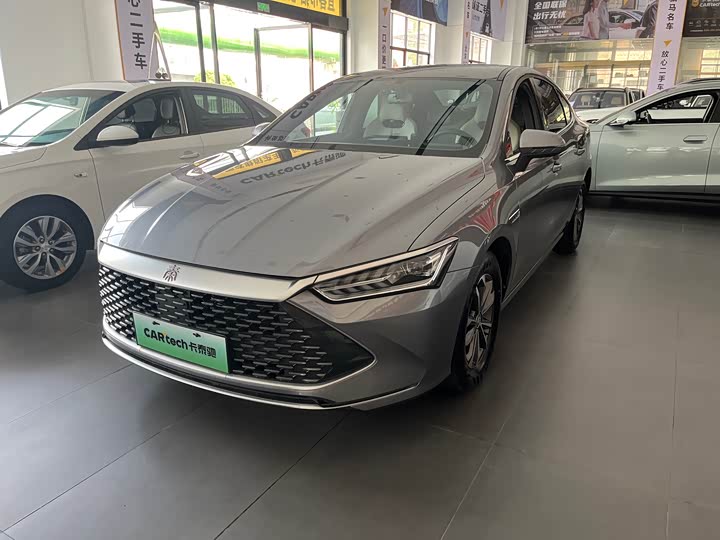 BYD Qin PLUS