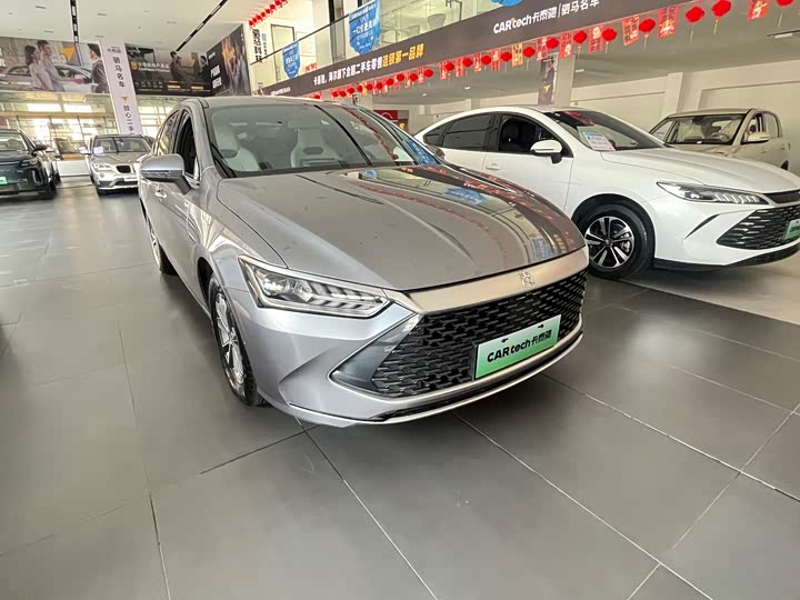 BYD Qin PLUS