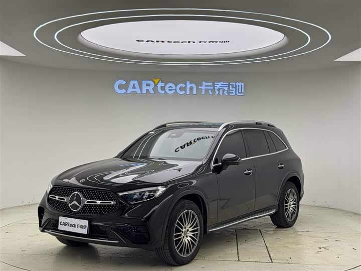 Mercedes-Benz GLC 300 L 4MATIC Dynamic 5-Seater (2023 Facelift)