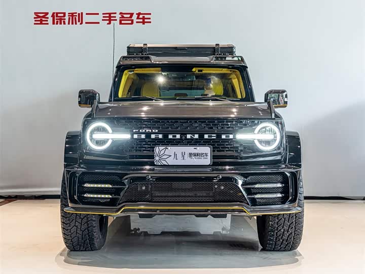 Mansory Bronco P520