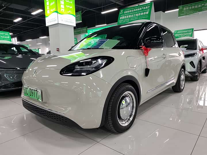 Wuling Bingo 333 km Lingxi Connect+
