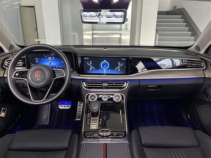 Hongqi H9