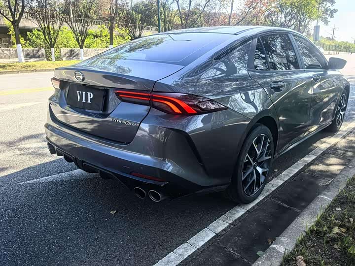 Trumpchi Trumpchi Emkoo (?) Yingbao