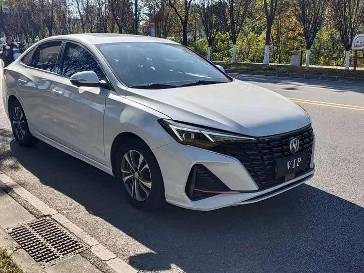 Changan Eado PLUS Blue Whale NE