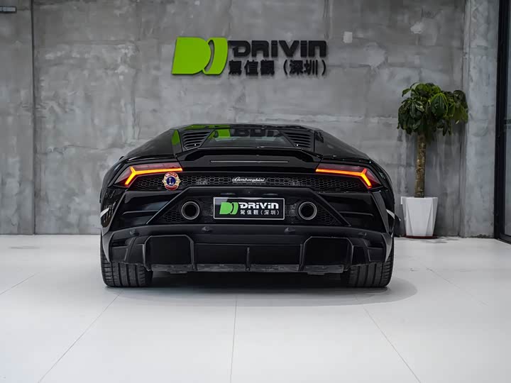 Lamborghini Huracán EVO