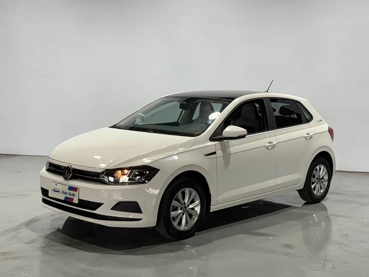 Volkswagen Polo Plus