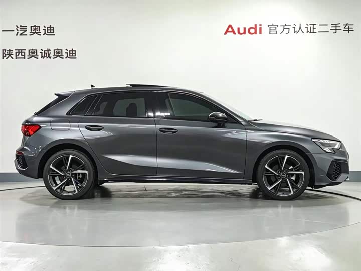 Audi A3 Sportback 35 TFSI Style Sport