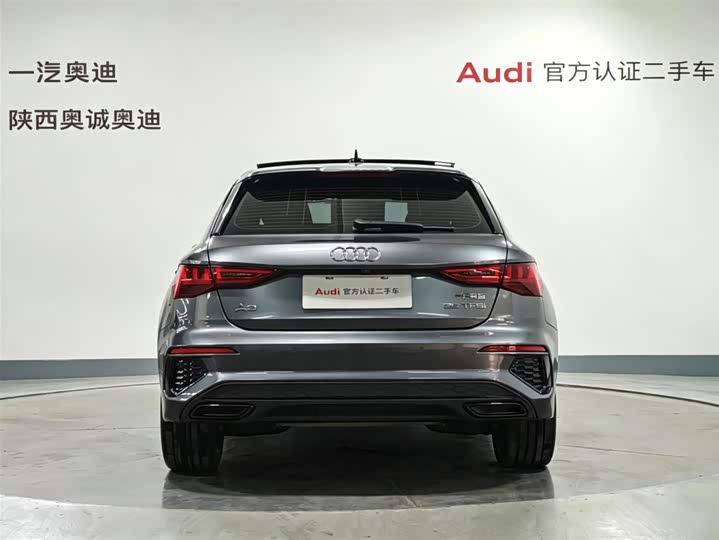 Audi A3 Sportback 35 TFSI Style Sport