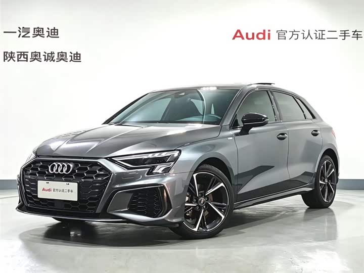 Audi A3 Sportback 35 TFSI Style Sport