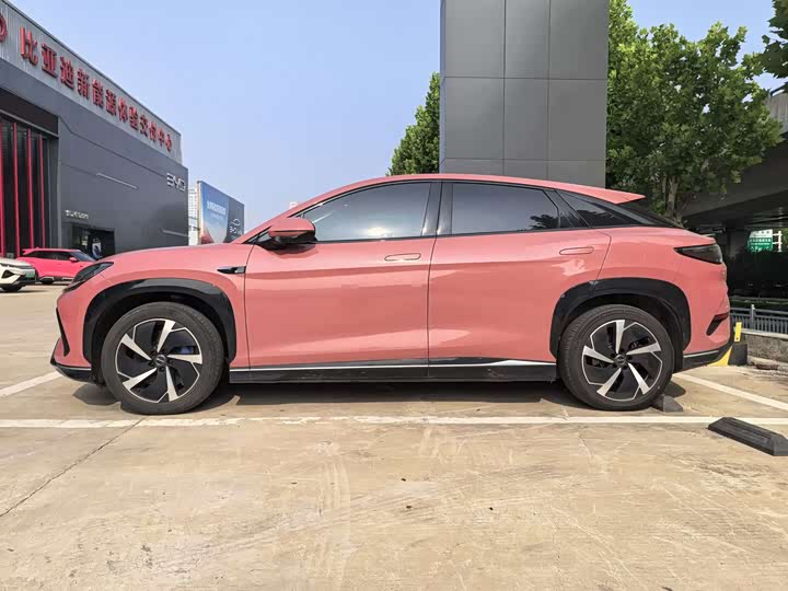 BYD Sea Lion 07