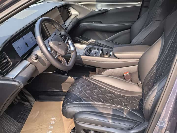 BYD Sea Lion 07