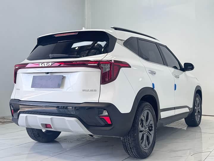 Kia Seltos
