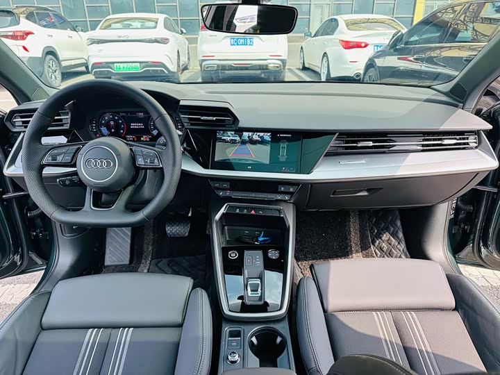 Audi A3 Sportback 35 TFSI Fashion Sport
