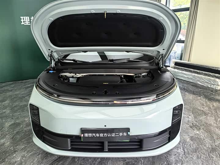 Li Auto L6 Max Smart Refresh