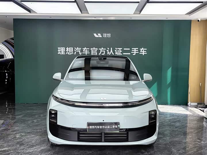 Li Auto L6 Max Smart Refresh