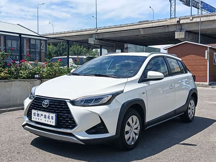 Toyota YA RiS L Zhixuan (YA RiS L) 2022 Zhixuan (YA RiS L) X