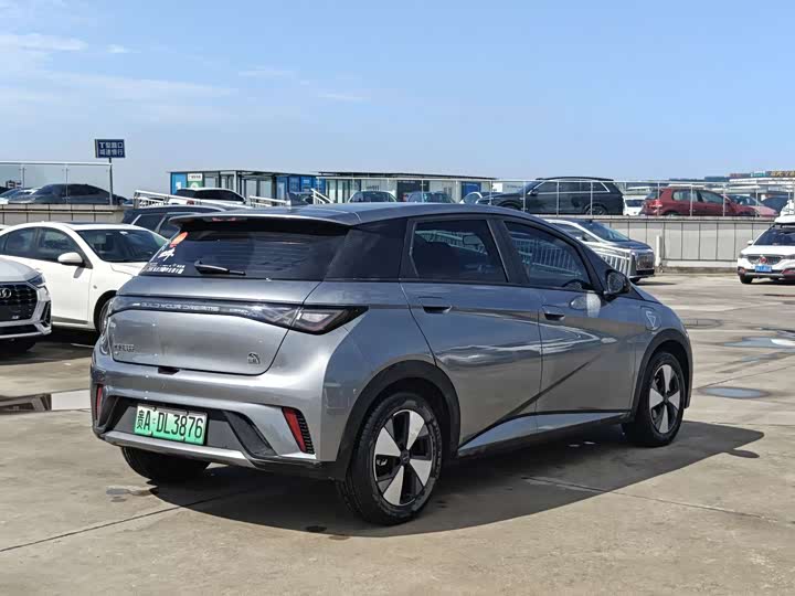 BYD Dolphin 420 km Style