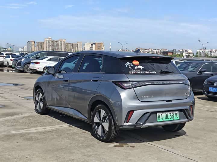 BYD Dolphin 420 km Style