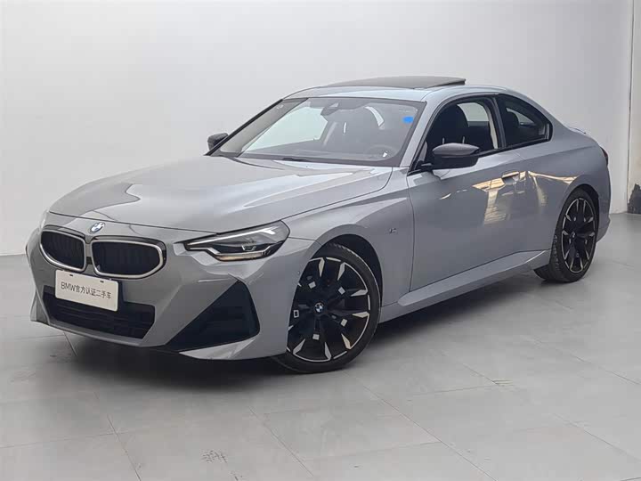 BMW 2 серия (Импорт) 2023