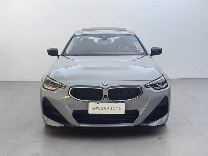 BMW 2 серия (Импорт) 2023