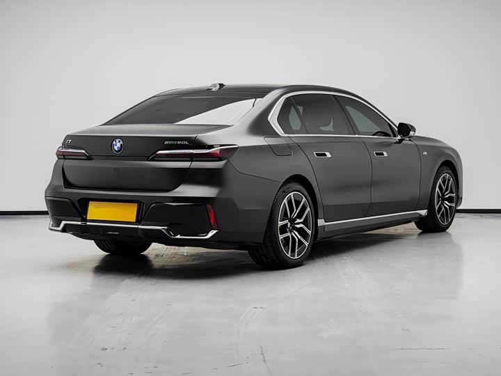 BMW i7 eDrive50L Leading M Sport Package