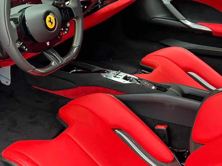 Ferrari 296 GTB
