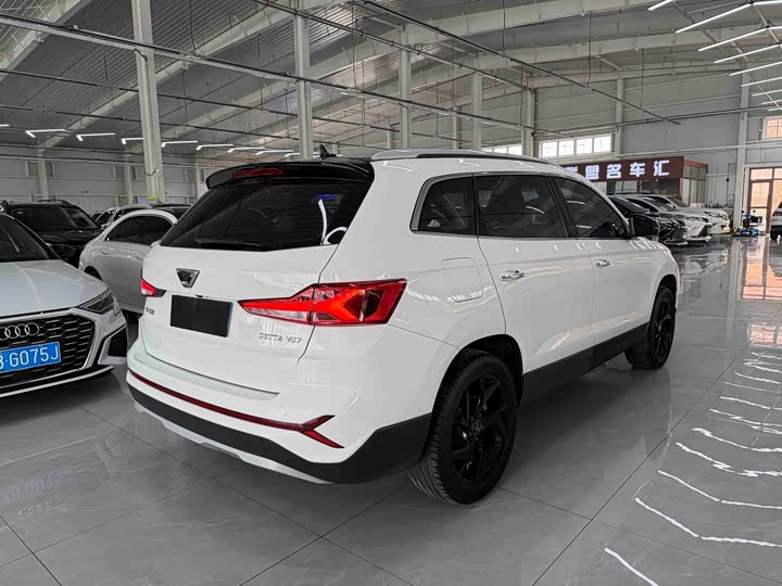 Volkswagen Jetta VS7