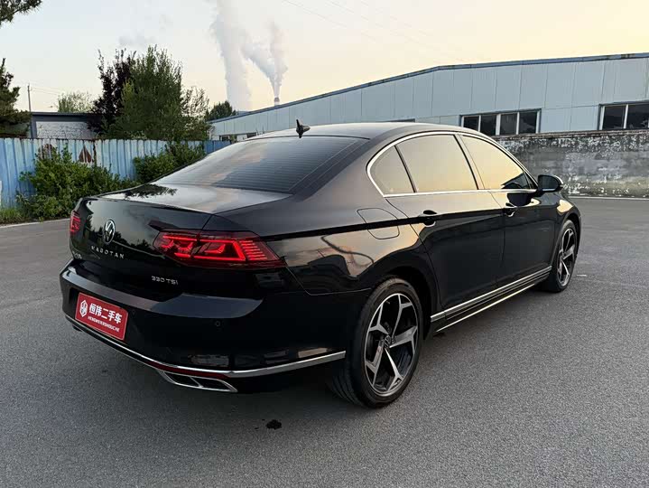Volkswagen Magotan Zhongxiang