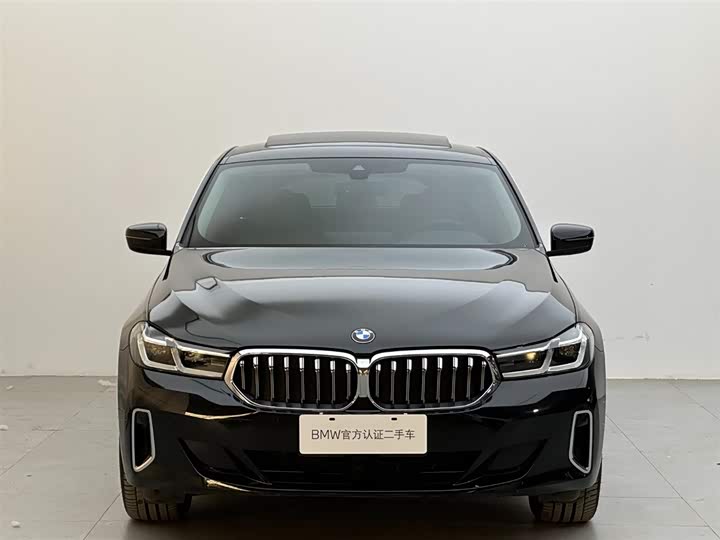 BMW 6 Series GT