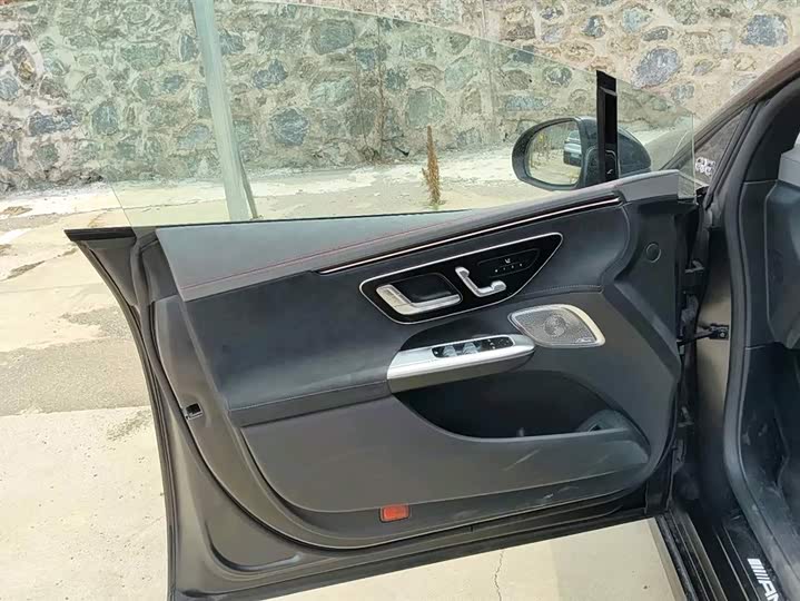 Mercedes-Benz AMG EQE 53 4MATIC+