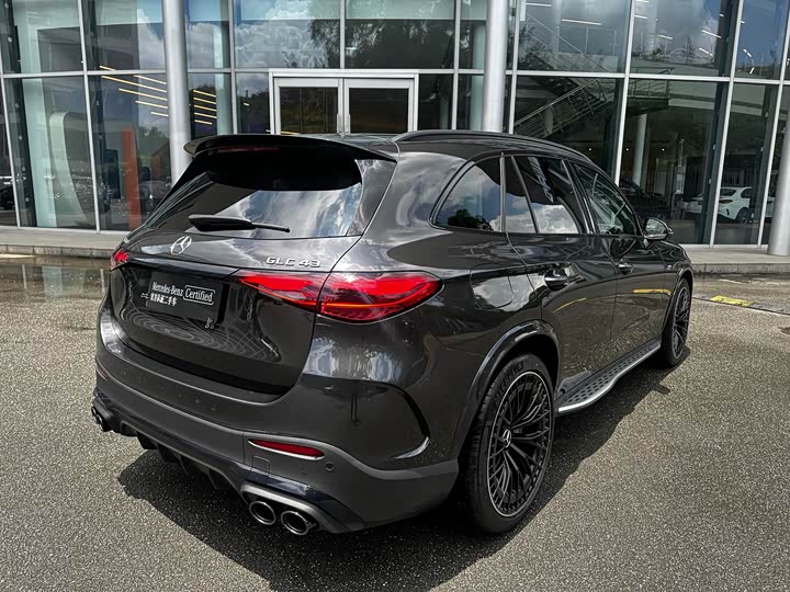 Mercedes-Benz AMG GLC 43 4MATIC