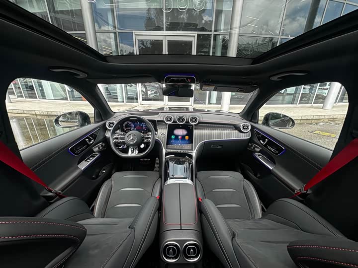 Mercedes-Benz AMG GLC 43 4MATIC