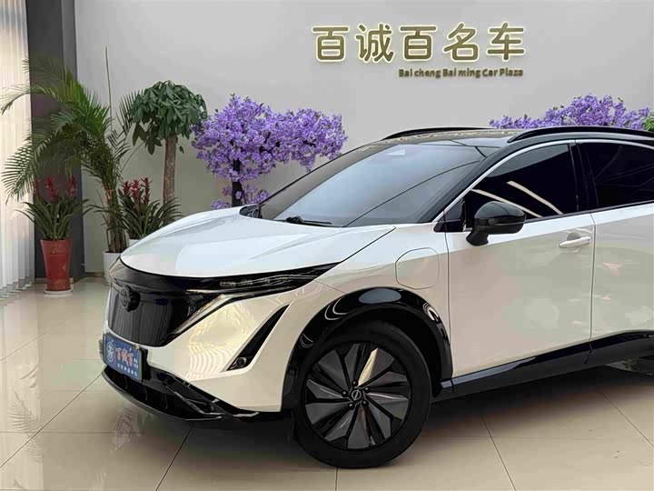 Nissan Ariya