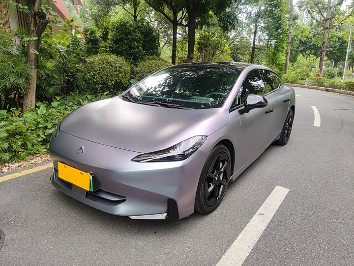 Hyper Hyper GT 2023 710 задний привод超充版
