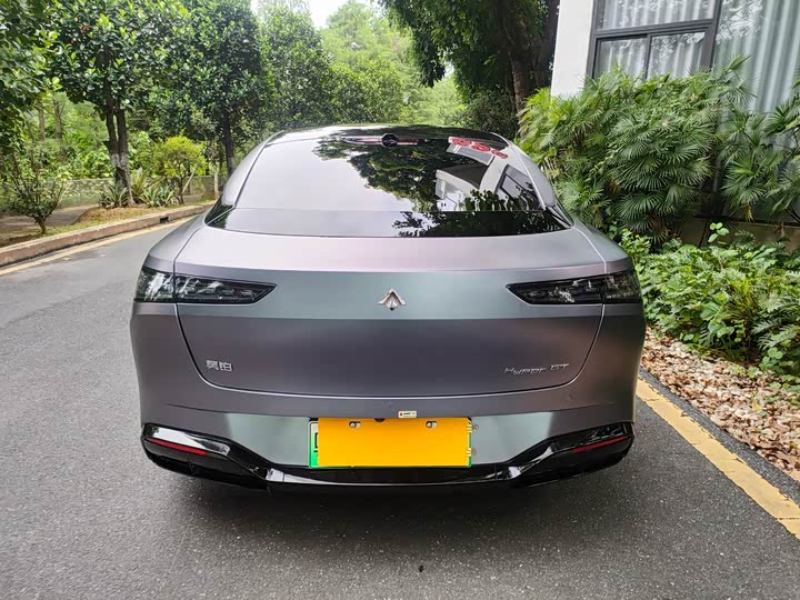 Hyper Hyper GT 2023 710 задний привод超充版