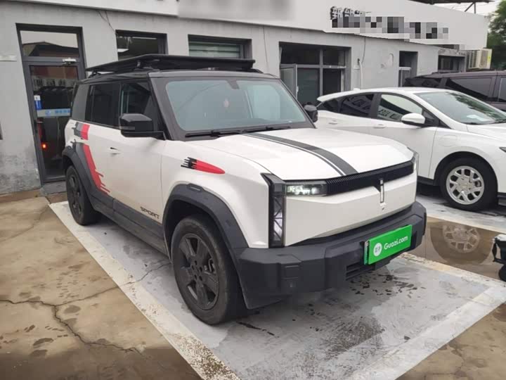Chery i CAR 03 2024
