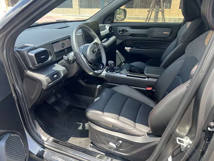 Geely Cowboy