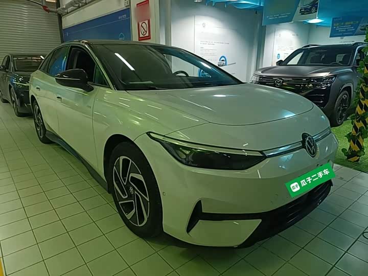 Volkswagen ID.7 VIZZION PRO