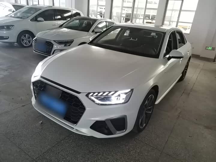 Audi A4L 40 TFSI Style Sport