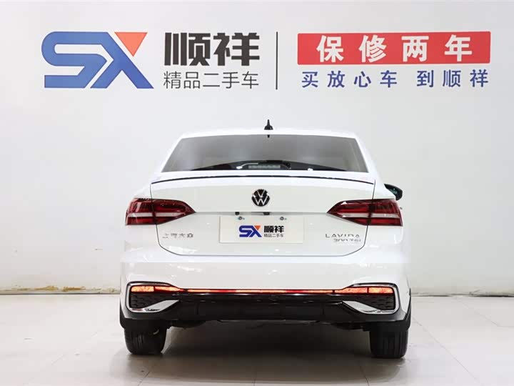 Volkswagen Lavida