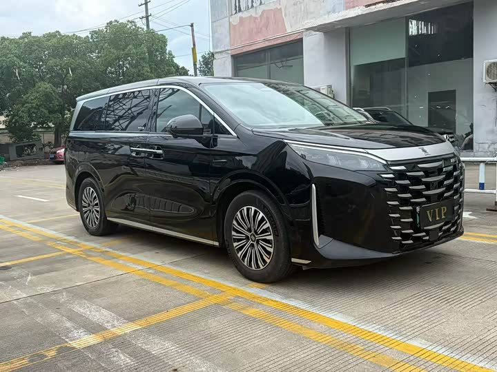 BYD Xia
