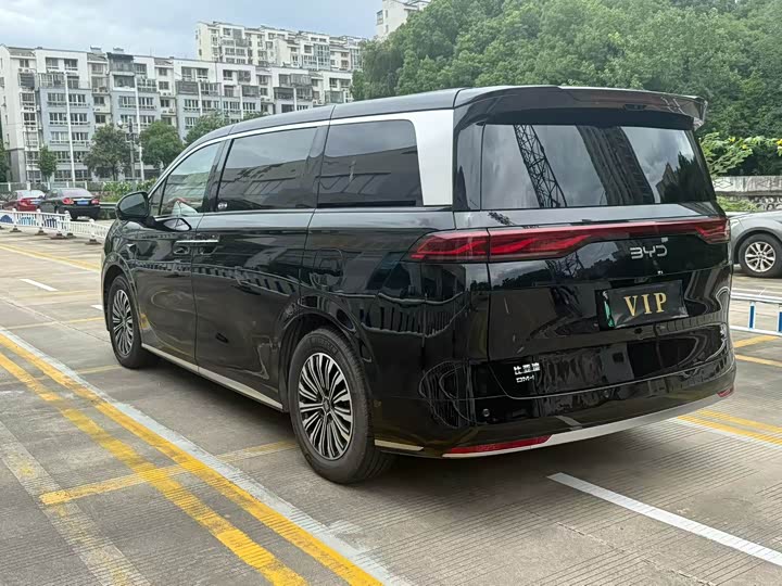 BYD Xia