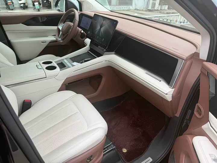 BYD Xia